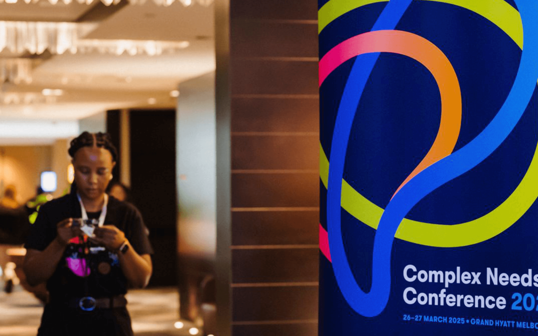 Complex Needs Conference 2026