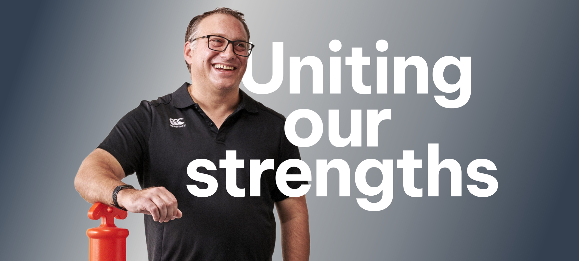 Uniting our strengths
