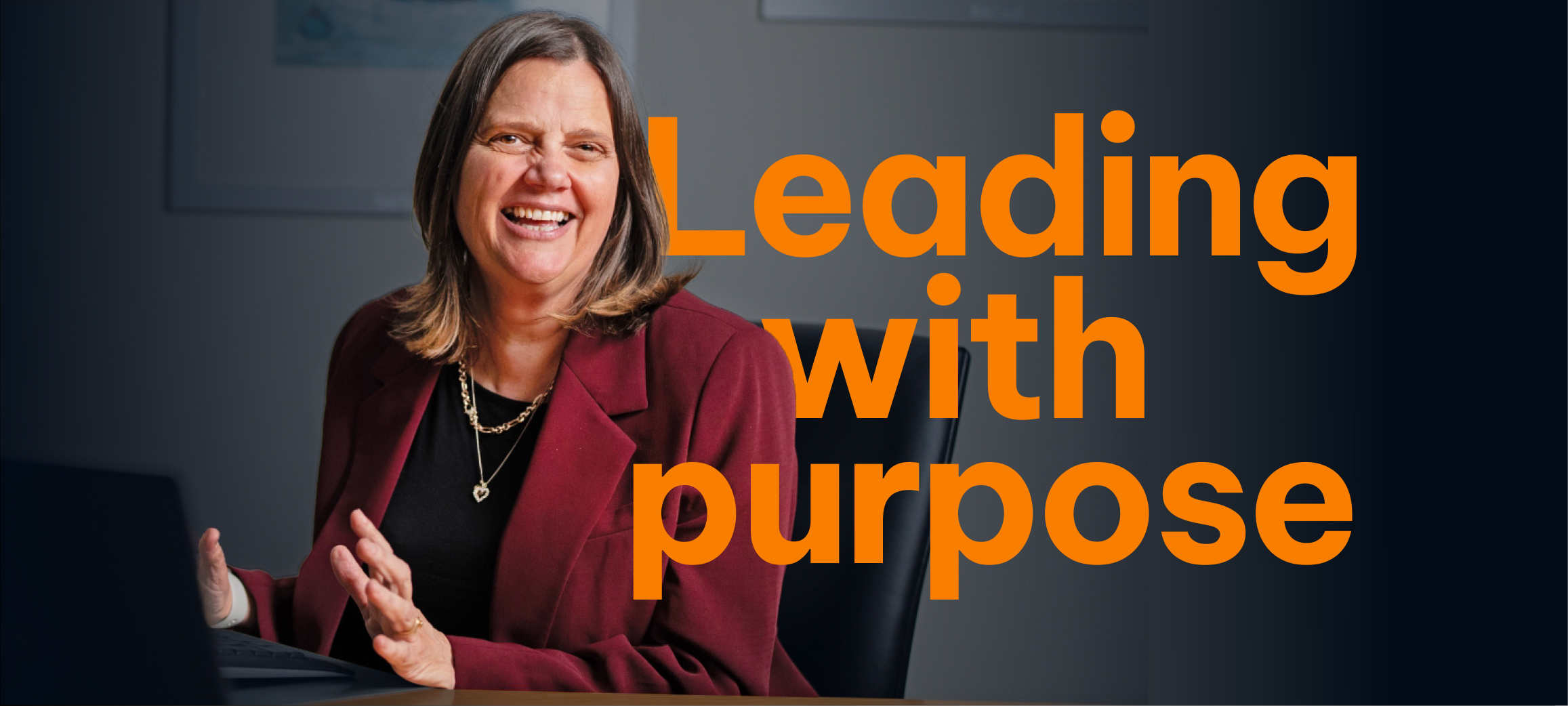 Leading with purpose