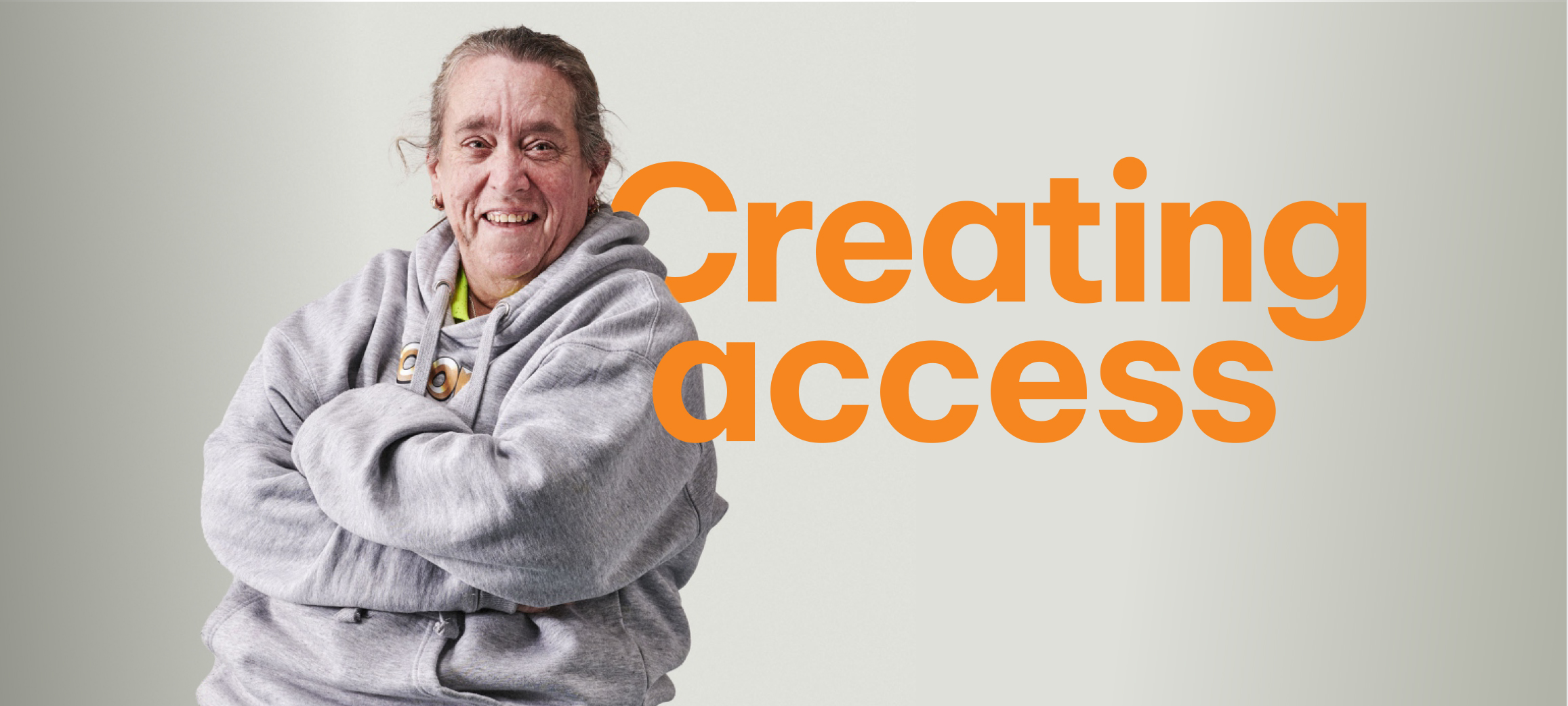 Creating access